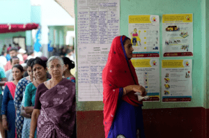 Karnataka Election 2023: 65.69% Voter Turnout Recorded Till 5 Pm As Polling Concludes