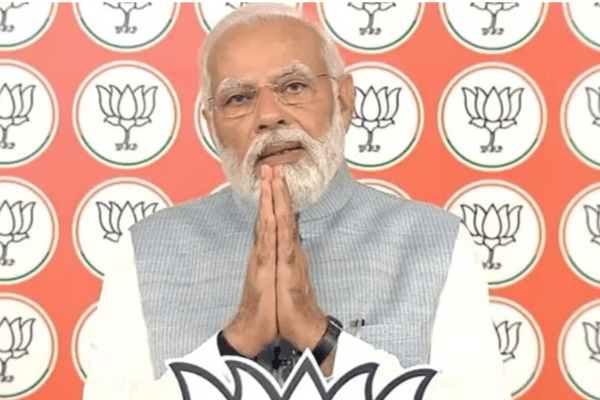 Congress win in Karnataka, Modi Admits Defeat