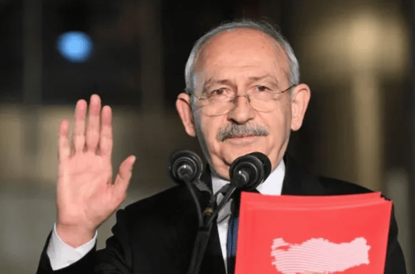 Turkish Opposition Leader's Accusation of Russian Interference in the Election