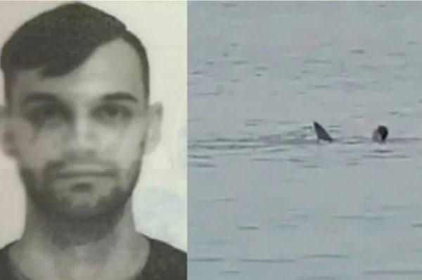 Egypt: Russian Man Gets Swallowed by Shark in front of Girlfriend