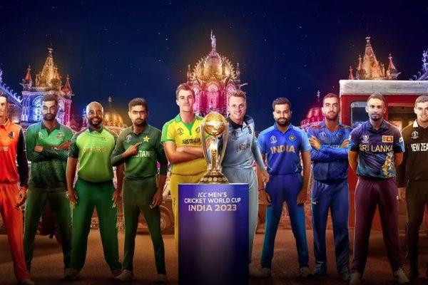 World Cup 2023 Schedule, Date, Time & Location (Live)