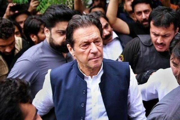 Pakistan's Ex PM Imran Khan Sentenced to 3 Years In Prison, Arrested