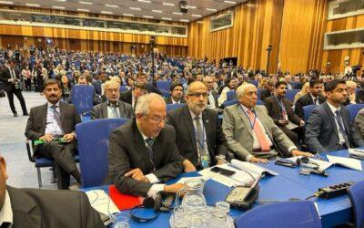 Pakistan’s Achievements in Peaceful Uses of Nuclear Technology Highlighted the General Conference of IAEA