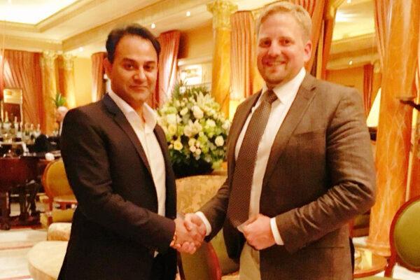 H.E. Faisal Butt has been appointed as Ambassador at Large of Liberland to Pakistan and Nepal