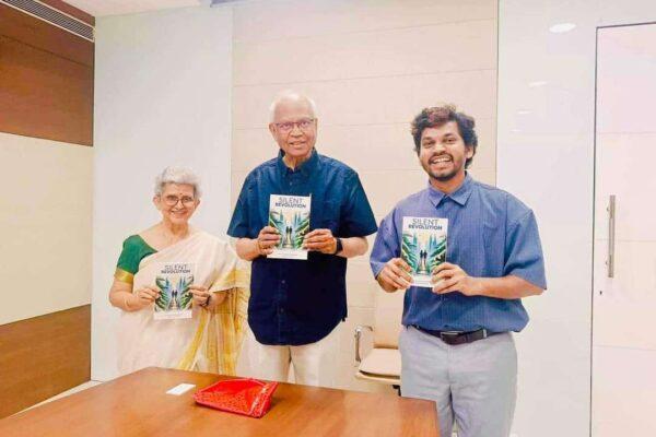 "Dr. Pratik and Dr. Pramila's "Silent Revolution" Unveiled by Dr. Raghunath Mashelka