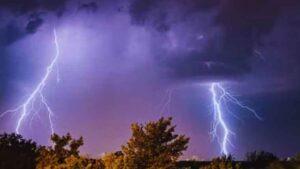 India: Lightning incidents in Uttar Pradesh, 38 Died