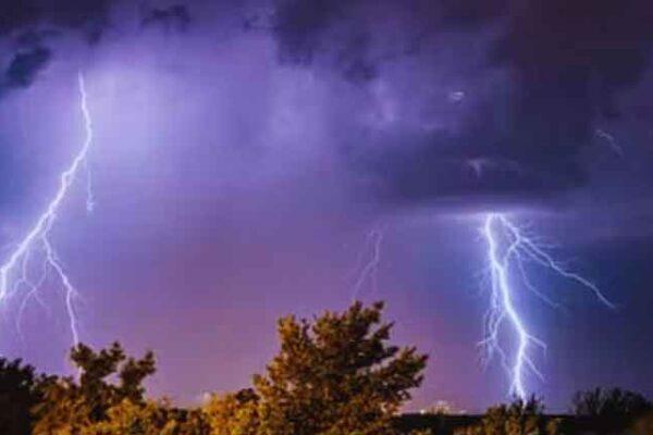 India: Lightning incidents in Uttar Pradesh, 38 Died