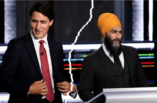 Canada: A Big Blow to the Canadian Prime Minister