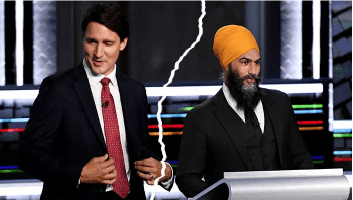 Canada: A Big Blow to the Canadian Prime Minister