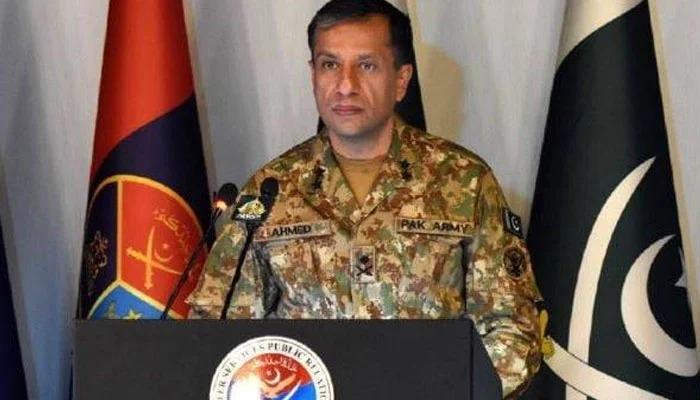 Pakistan: Action Will be Taken Against Whoever is involved in the Faiz Hameed Case: DG ISPR