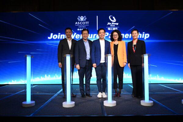 Ascott China And Jin Jiang Hotels (China Region) Join Forces To Accelerate Asset-Light Expansion Of Apartment Hotel Brands Quest And TULIP LODJ