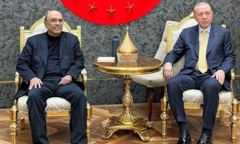 Pakistan: Turkish President Recep Tayyip Erdogan will arrive in Pakistan tomorrow
