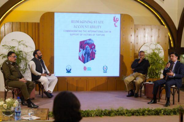 Anti-Torture Training Toolkit & E-Course Launched by NCHR, JPP