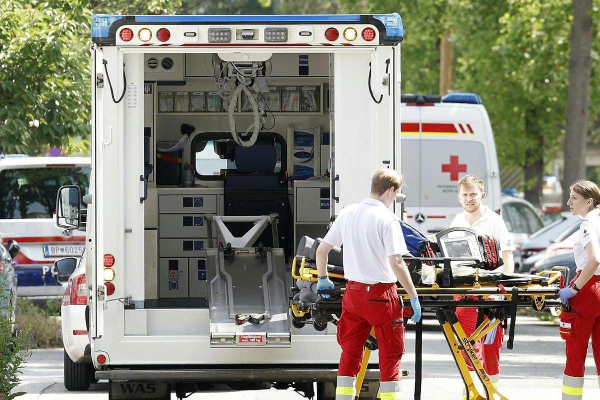 School Attack in Graz, Austria