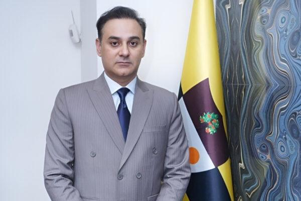 H.E. Faisal Butt Expresses Solidarity with Flood Victims