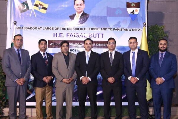 Pakistan: Consulate of Liberland Hosts Grand Iftar Dinner in Lahore