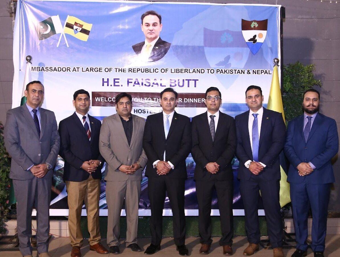 Pakistan: Consulate of Liberland Hosts Grand Iftar Dinner in Lahore